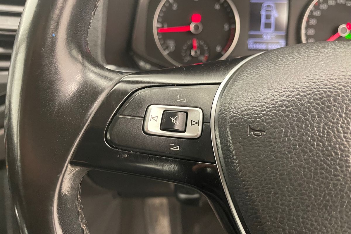 2017 Volkswagen Amarok TDI420 Core 2H 4X4