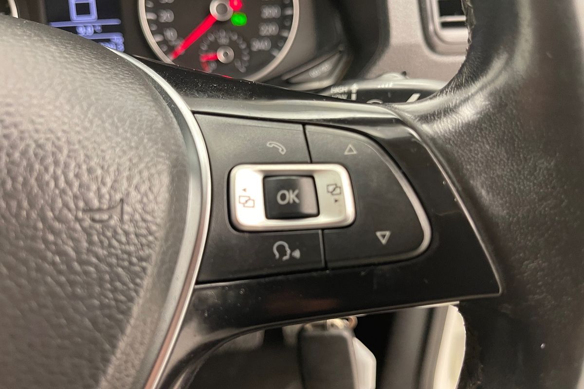 2017 Volkswagen Amarok TDI420 Core 2H 4X4