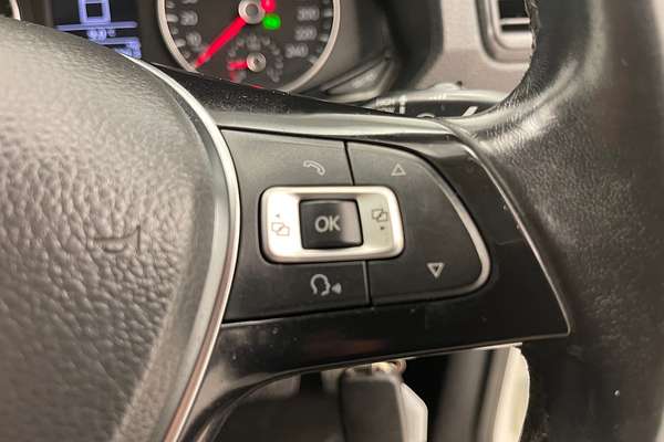 2017 Volkswagen Amarok TDI420 Core 2H 4X4