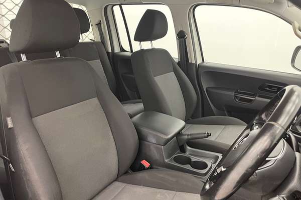 2017 Volkswagen Amarok TDI420 Core 2H 4X4