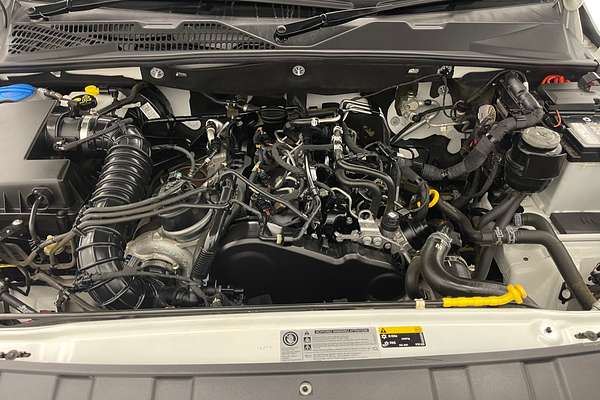 2017 Volkswagen Amarok TDI420 Core 2H 4X4