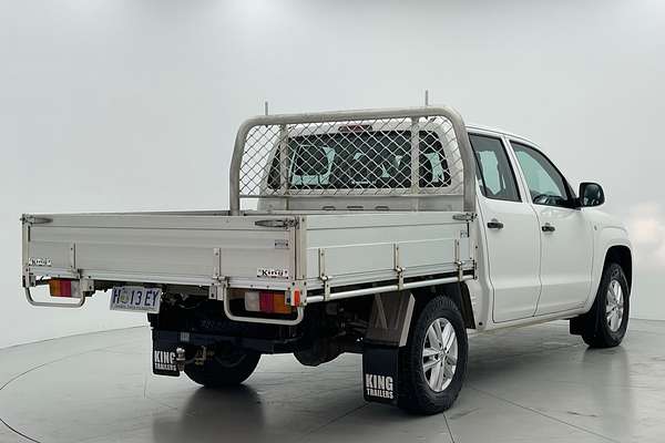 2017 Volkswagen Amarok TDI420 Core 2H 4X4
