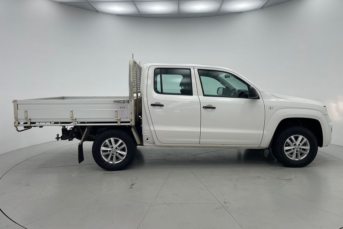 2017 Volkswagen Amarok TDI420 Core 2H 4X4