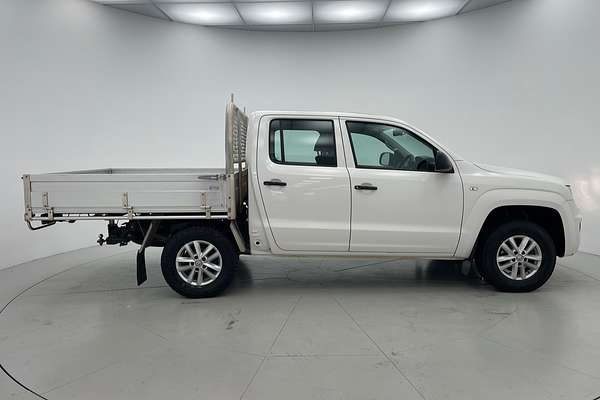 2017 Volkswagen Amarok TDI420 Core 2H 4X4