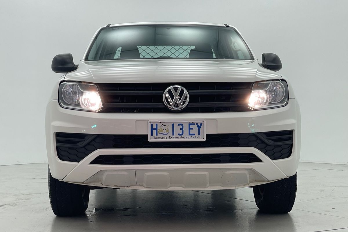2017 Volkswagen Amarok TDI420 Core 2H 4X4