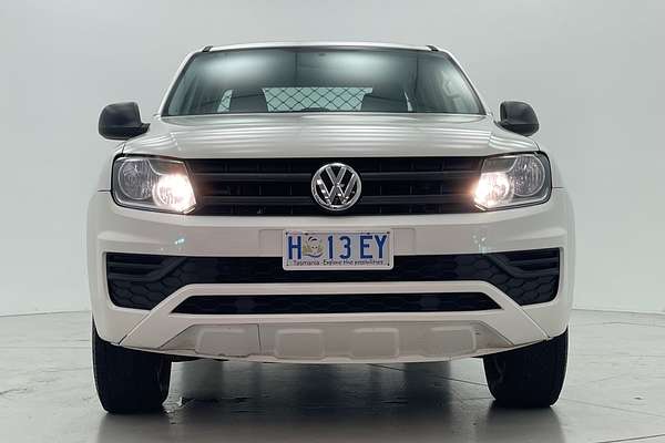 2017 Volkswagen Amarok TDI420 Core 2H 4X4
