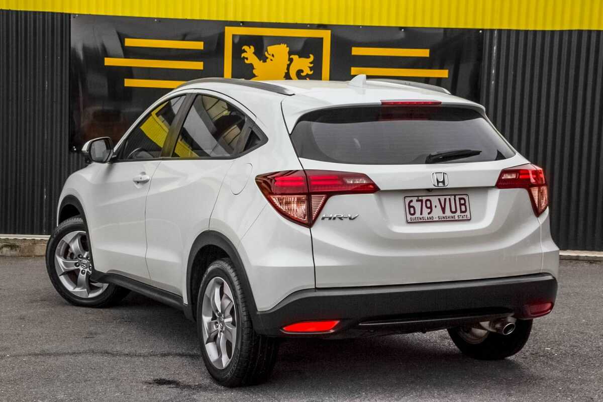 2015 Honda HR-V VTi-S