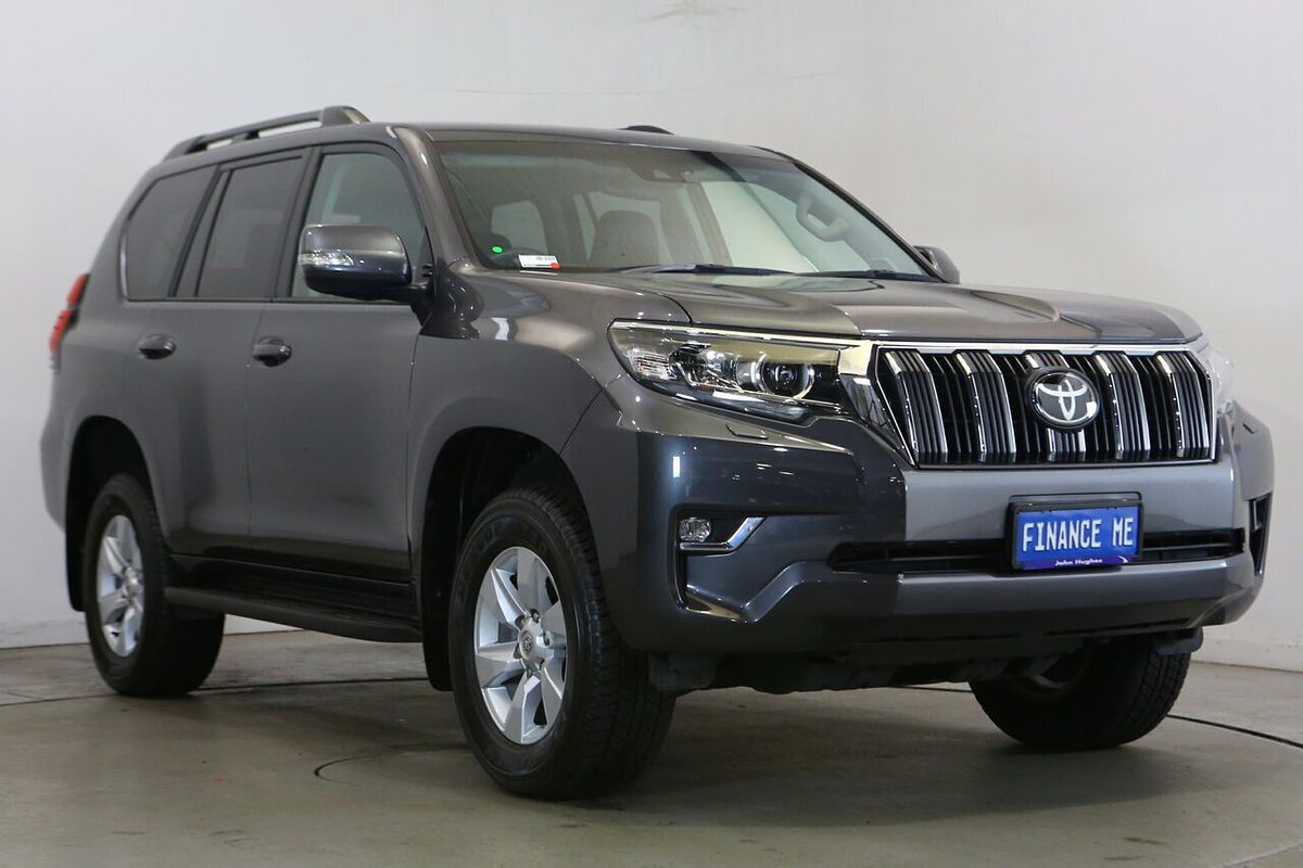 2023 Toyota Landcruiser Prado GXL GDJ150R