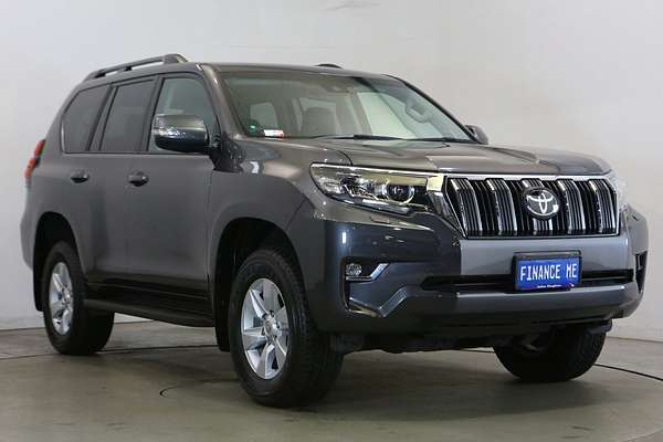 2023 Toyota Landcruiser Prado GXL GDJ150R