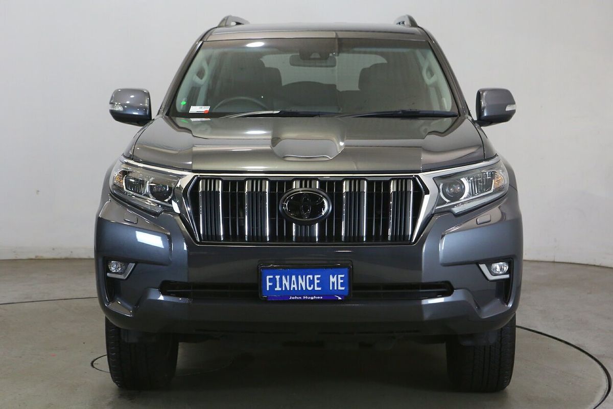 2023 Toyota Landcruiser Prado GXL GDJ150R