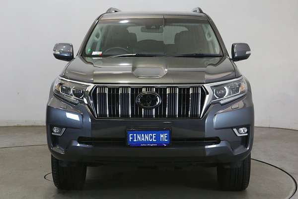 2023 Toyota Landcruiser Prado GXL GDJ150R