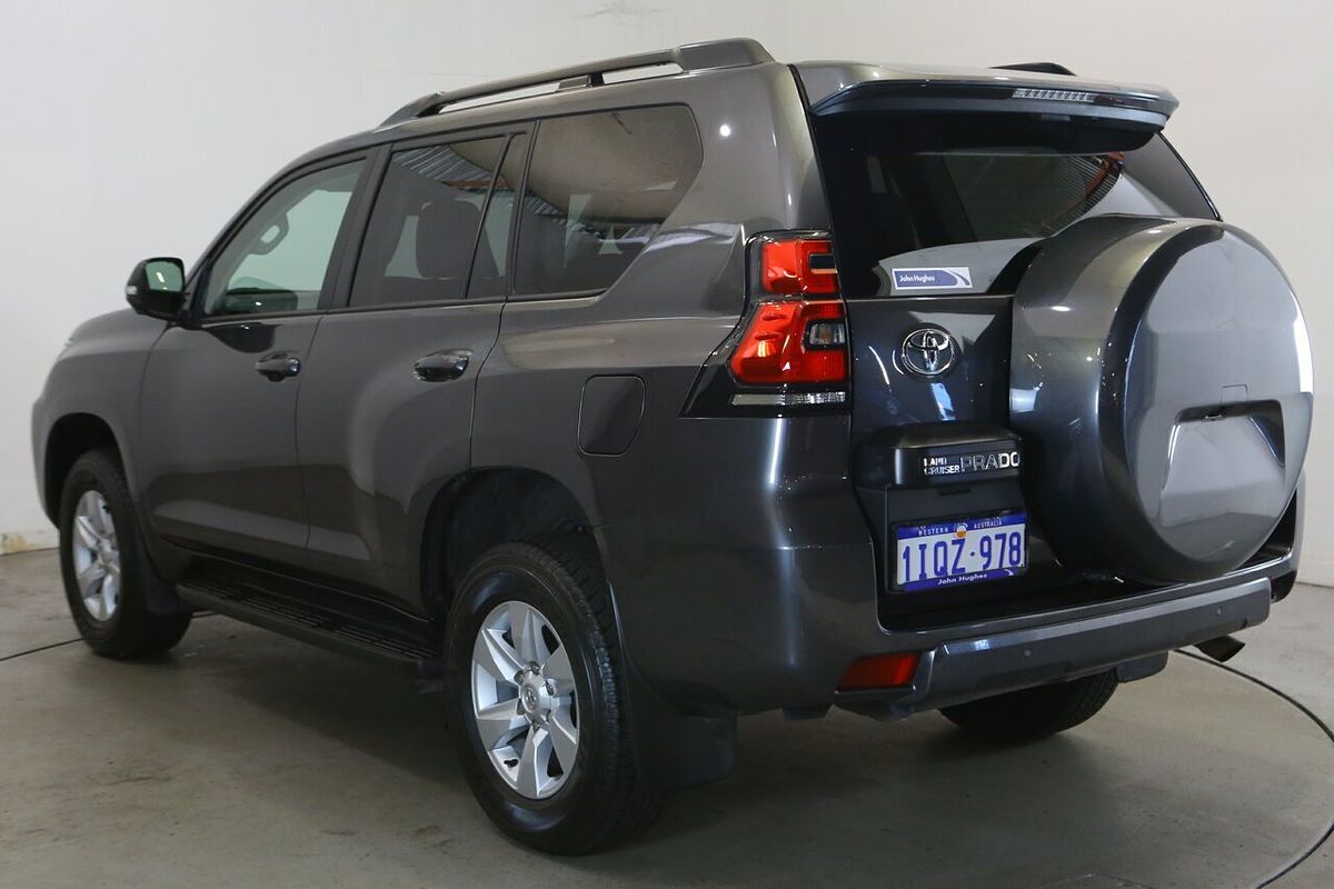 2023 Toyota Landcruiser Prado GXL GDJ150R
