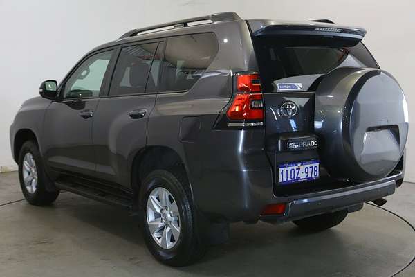 2023 Toyota Landcruiser Prado GXL GDJ150R