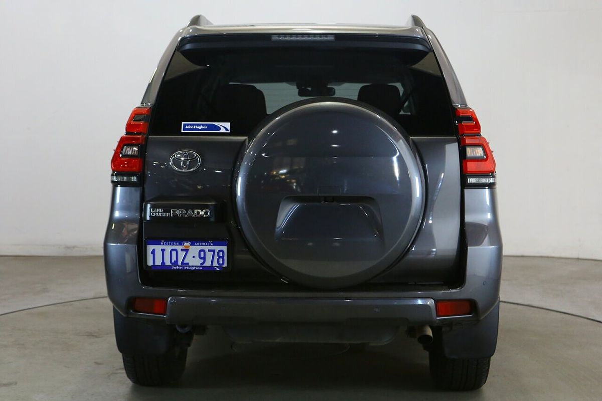 2023 Toyota Landcruiser Prado GXL GDJ150R