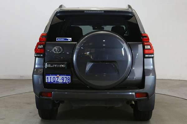 2023 Toyota Landcruiser Prado GXL GDJ150R