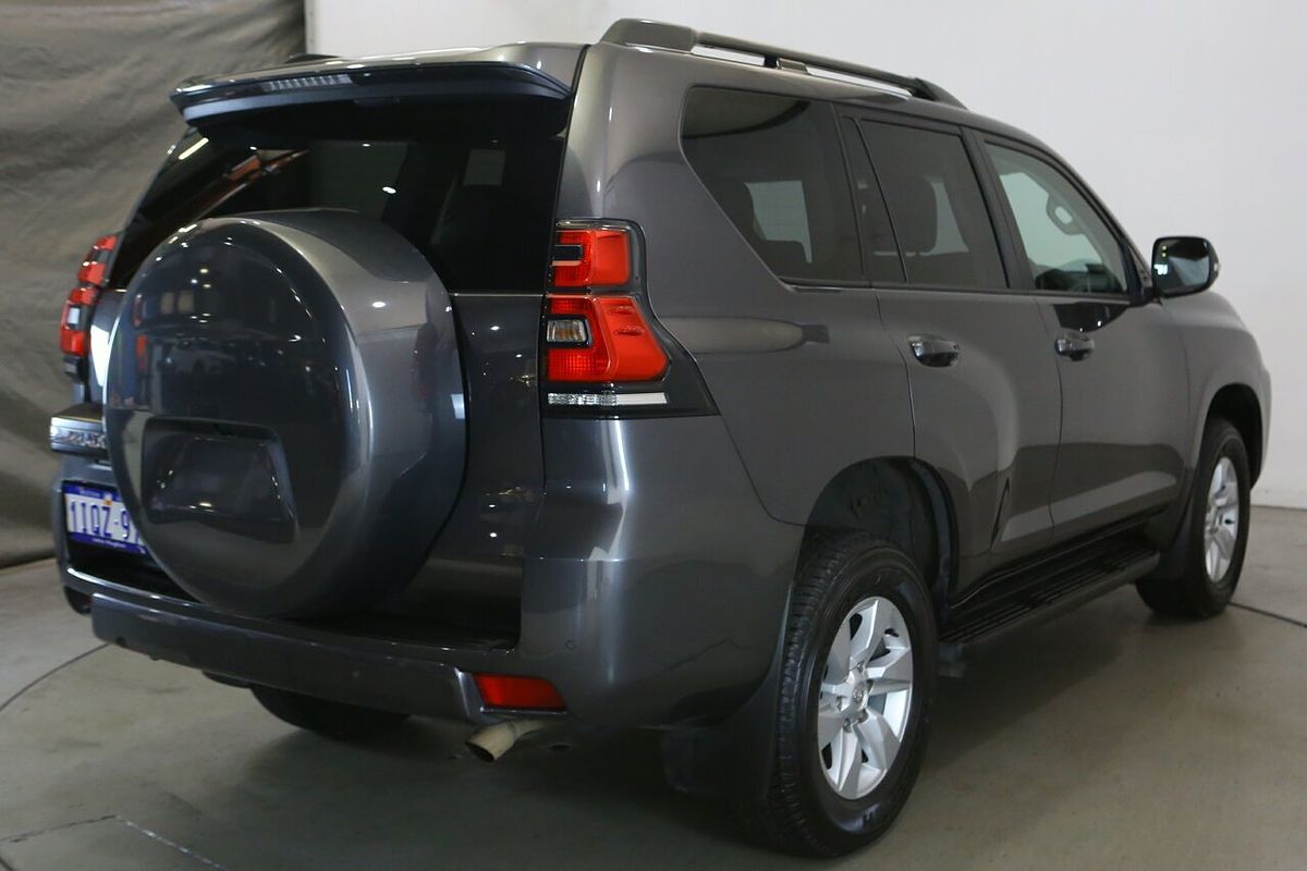 2023 Toyota Landcruiser Prado GXL GDJ150R