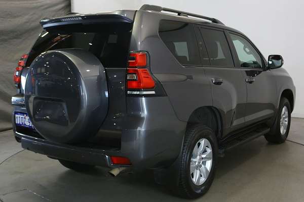 2023 Toyota Landcruiser Prado GXL GDJ150R