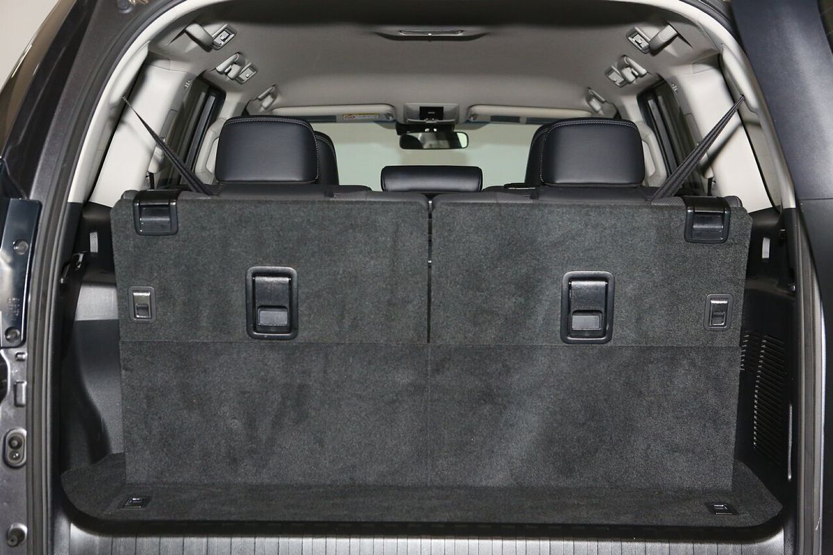 2023 Toyota Landcruiser Prado GXL GDJ150R