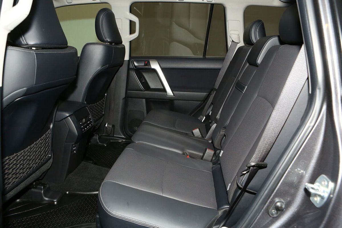 2023 Toyota Landcruiser Prado GXL GDJ150R
