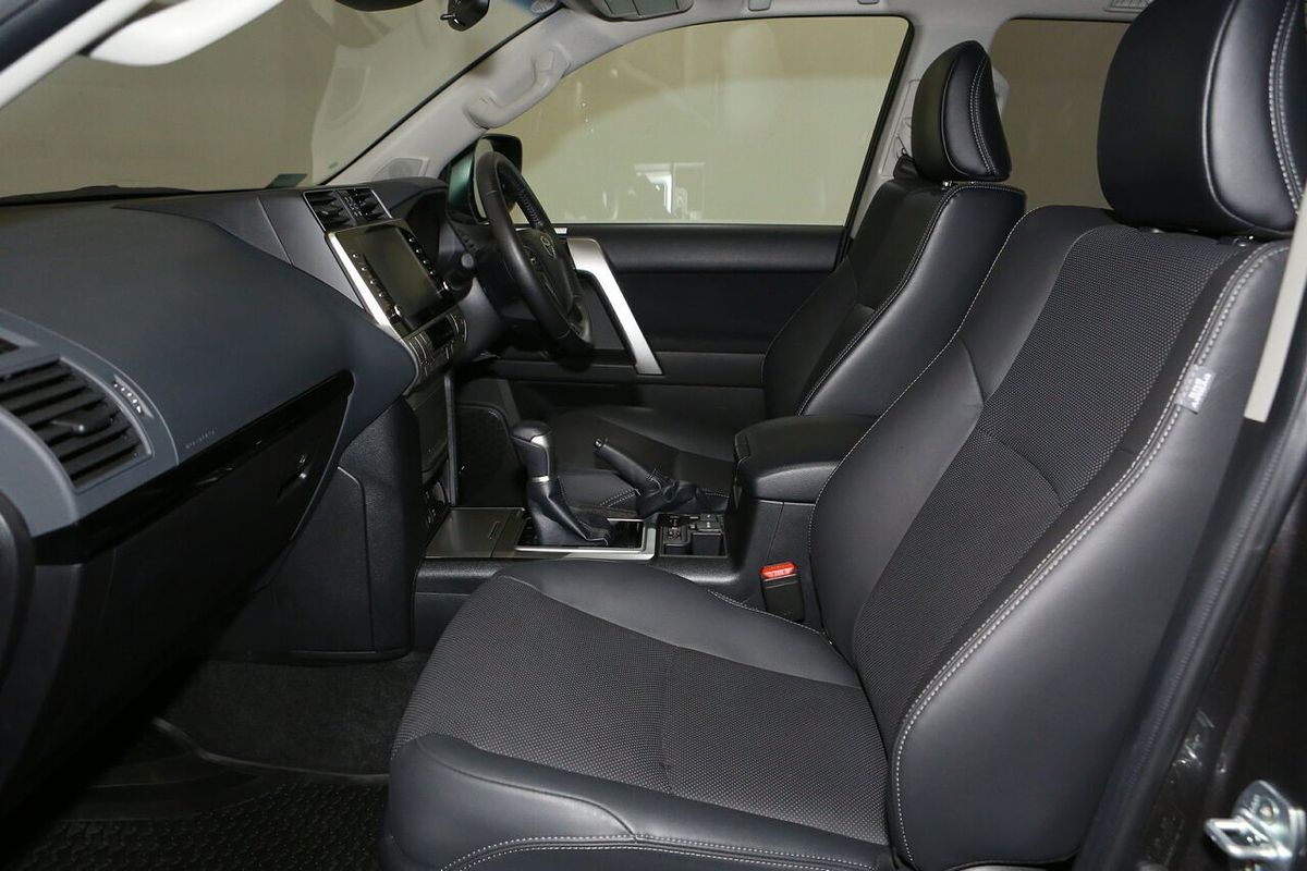 2023 Toyota Landcruiser Prado GXL GDJ150R