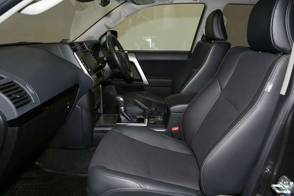 2023 Toyota Landcruiser Prado GXL GDJ150R