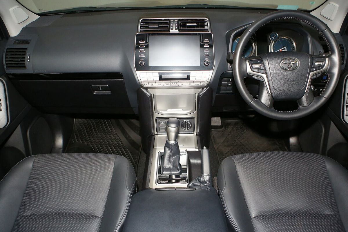 2023 Toyota Landcruiser Prado GXL GDJ150R
