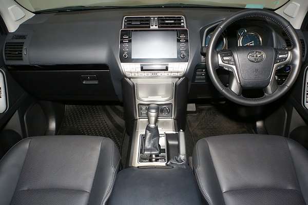 2023 Toyota Landcruiser Prado GXL GDJ150R