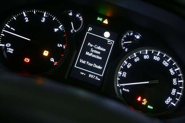 2023 Toyota Landcruiser Prado GXL GDJ150R