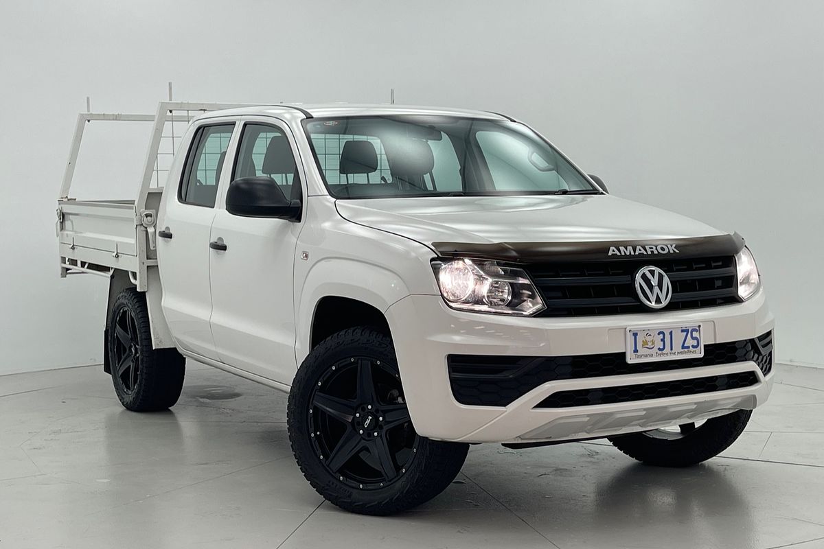 2020 Volkswagen Amarok TDI400 Core 2H 4X4