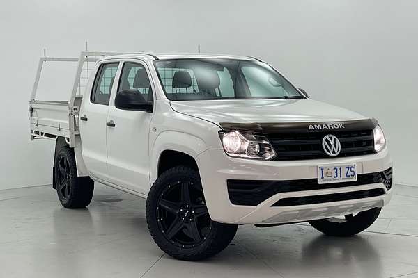 2020 Volkswagen Amarok TDI400 Core 2H 4X4