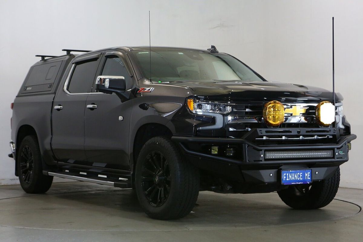 2023 Chevrolet Silverado 1500 LTZ Premium W/Tech Pack T1 4X4