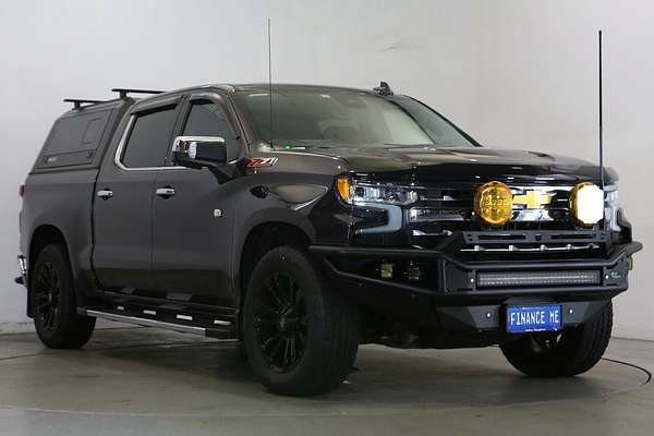 2023 Chevrolet Silverado 1500 LTZ Premium W/Tech Pack T1 4X4