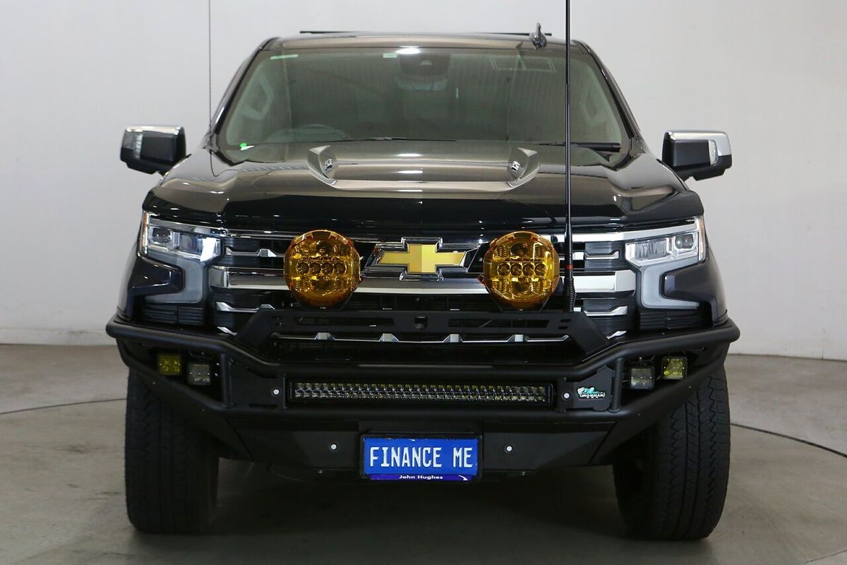 2023 Chevrolet Silverado 1500 LTZ Premium W/Tech Pack T1 4X4