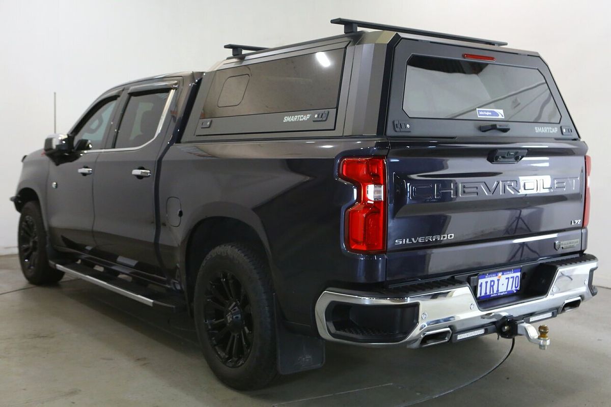 2023 Chevrolet Silverado 1500 LTZ Premium W/Tech Pack T1 4X4