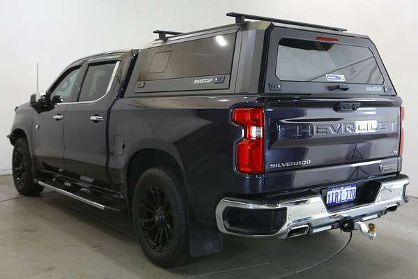 2023 Chevrolet Silverado 1500 LTZ Premium W/Tech Pack T1 4X4
