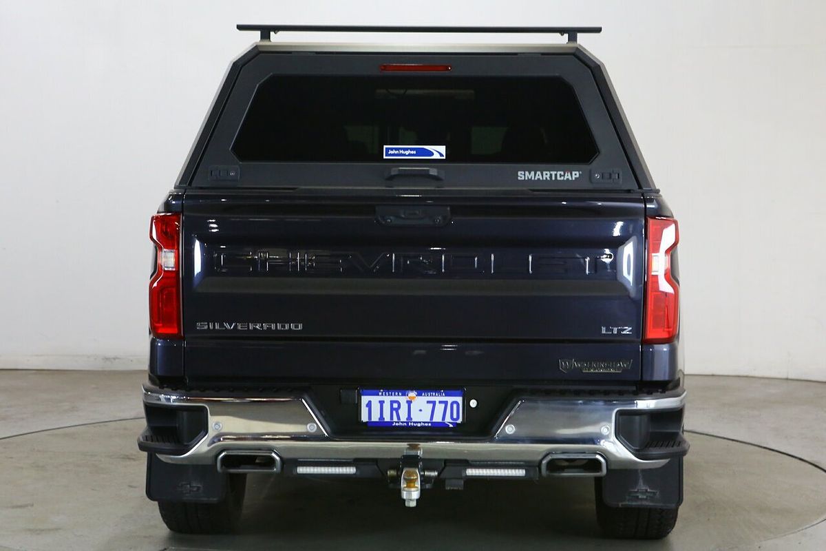 2023 Chevrolet Silverado 1500 LTZ Premium W/Tech Pack T1 4X4