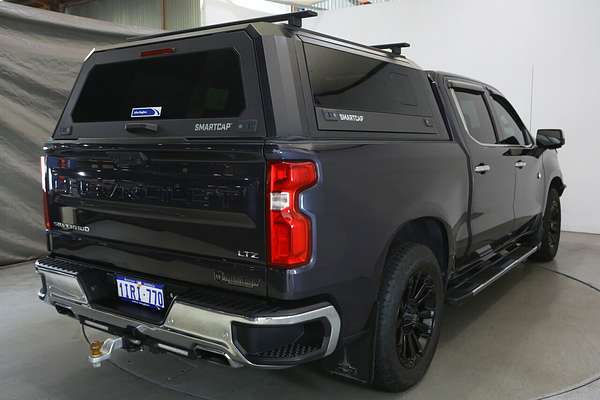 2023 Chevrolet Silverado 1500 LTZ Premium W/Tech Pack T1 4X4