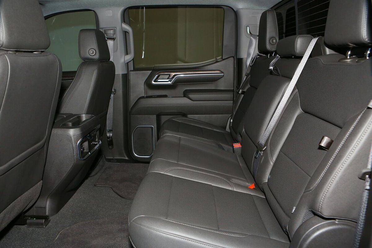 2023 Chevrolet Silverado 1500 LTZ Premium W/Tech Pack T1 4X4