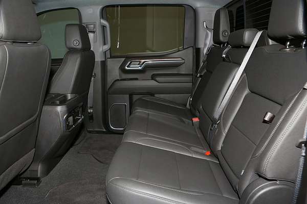 2023 Chevrolet Silverado 1500 LTZ Premium W/Tech Pack T1 4X4