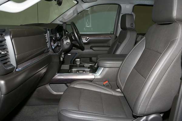 2023 Chevrolet Silverado 1500 LTZ Premium W/Tech Pack T1 4X4