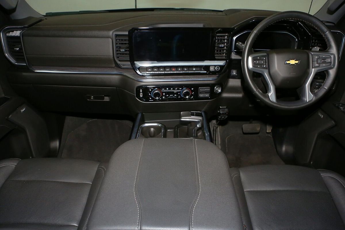 2023 Chevrolet Silverado 1500 LTZ Premium W/Tech Pack T1 4X4