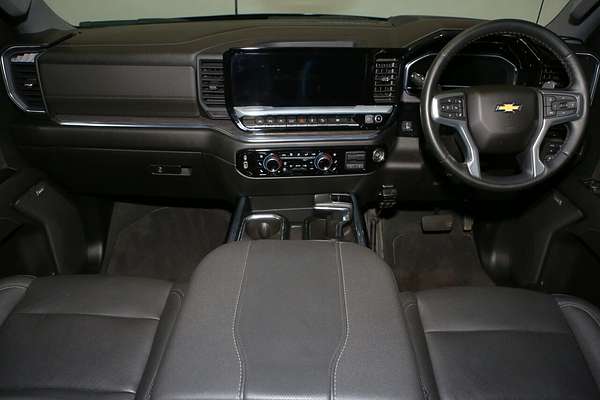 2023 Chevrolet Silverado 1500 LTZ Premium W/Tech Pack T1 4X4