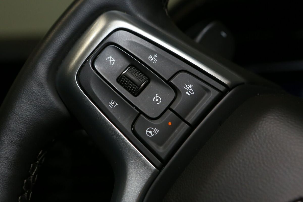 2023 Chevrolet Silverado 1500 LTZ Premium W/Tech Pack T1 4X4