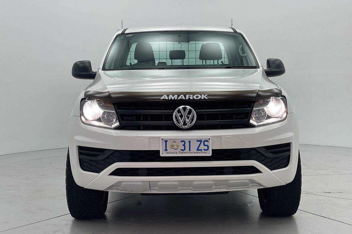 2020 Volkswagen Amarok TDI400 Core 2H 4X4