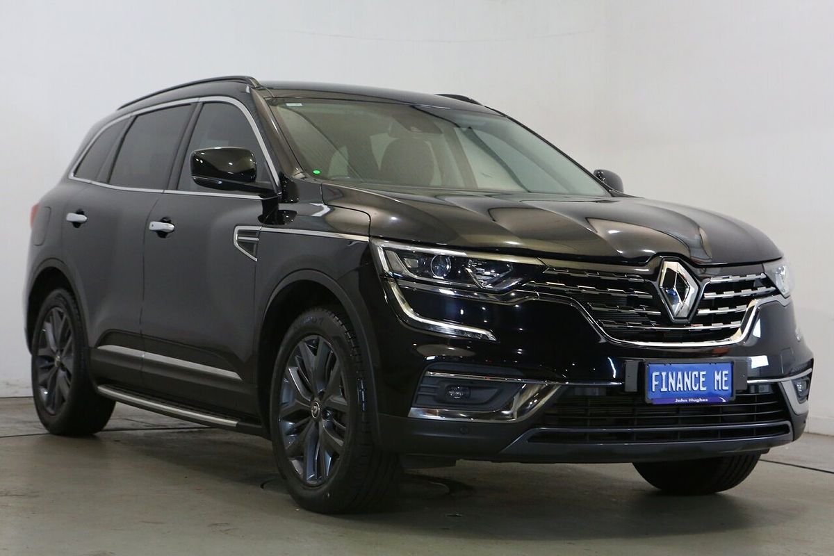 2020 Renault Koleos Black Edition HZG