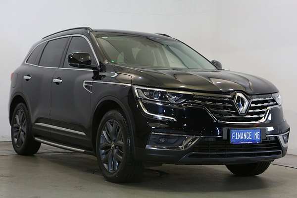 2020 Renault Koleos Black Edition HZG