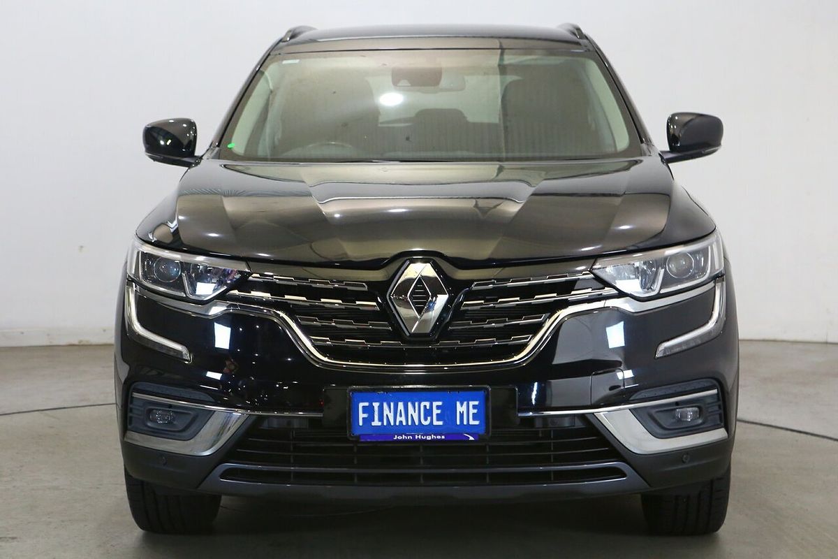 2020 Renault Koleos Black Edition HZG