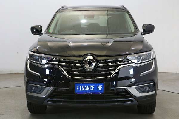 2020 Renault Koleos Black Edition HZG