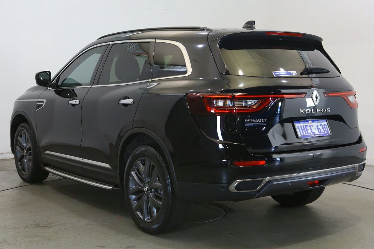 2020 Renault Koleos Black Edition HZG