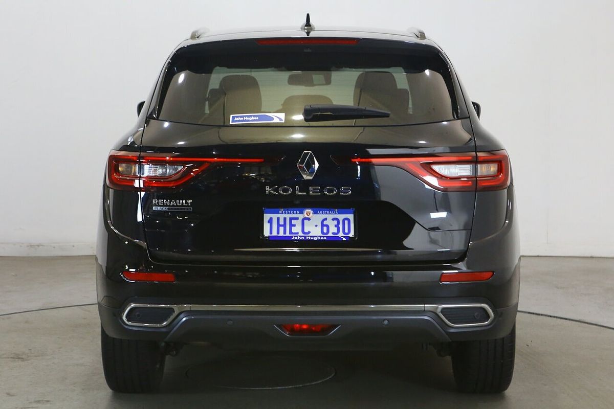 2020 Renault Koleos Black Edition HZG